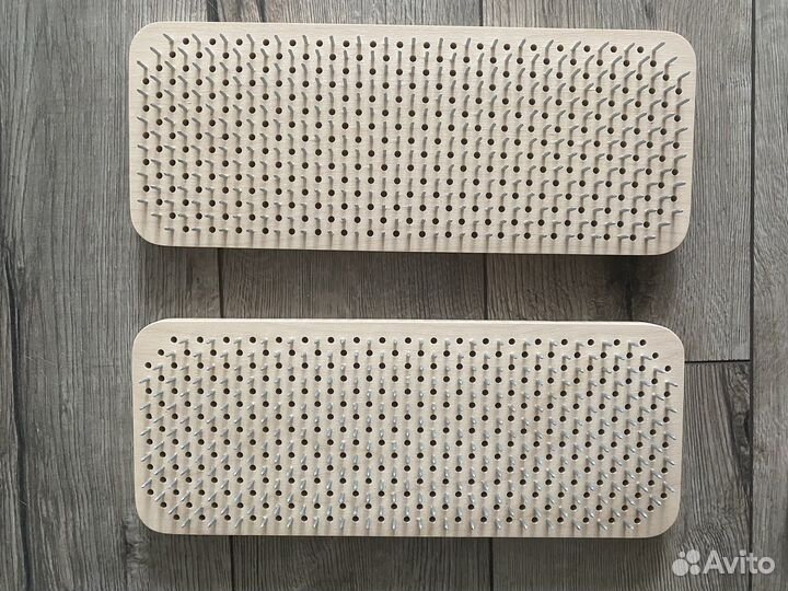 Доска с гвоздями садху