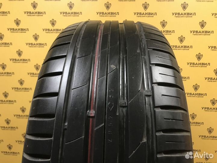 Nokian Tyres Nordman S SUV 255/55 R18 105H