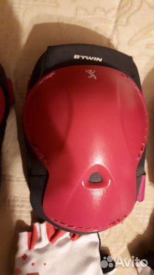 Детская защитная экипировка