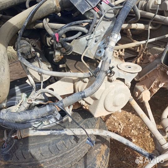 МКПП 1.6 лада приора