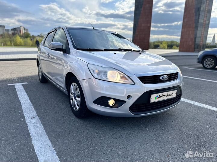 Ford Focus 2.0 AT, 2010, 202 300 км