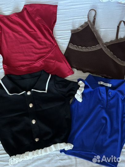 Топ y2k, old money, coquette