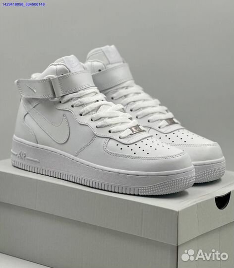 Кроссовки Nike Air Force 1 High (Арт.44929)