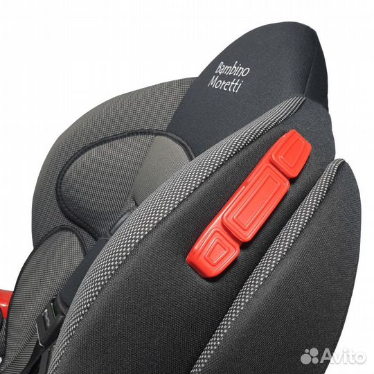 Детское автомобильное кресло Bambino moretti