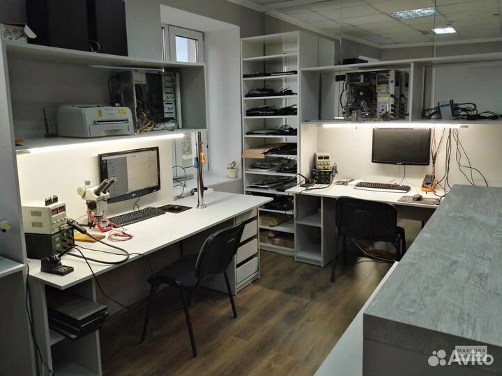 Установка Windows