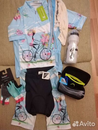 Велокомплект