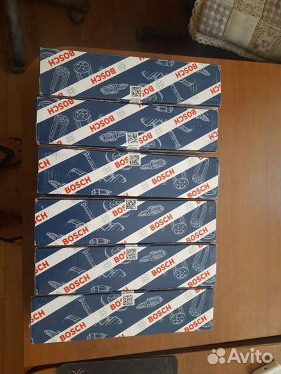 Форсунки Bosch 0 445 120 161