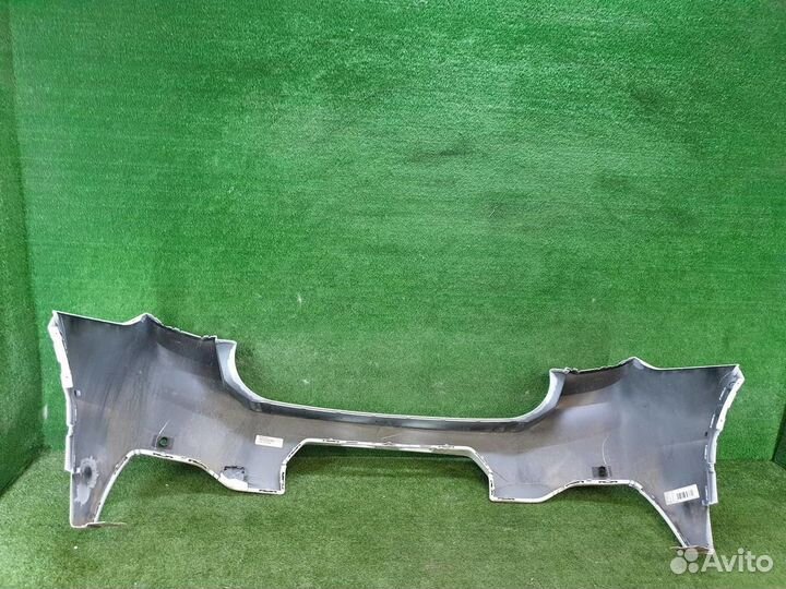 Бампер задний BMW X2 F39 (2017-н.в.) M-paket