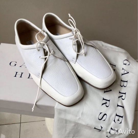 Туфли Gabriela Hearst оригинал/ alaia miu bottega