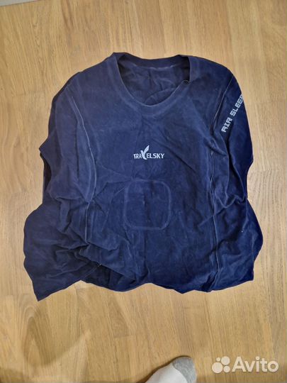 Подушка для сна в самолете