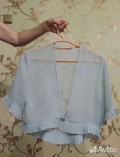 Болеро женское 46