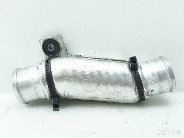 Патрубок турбины Kia Sportage 4 QL 2.0D D4HA 2016