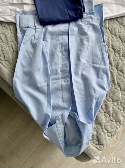 Рубашка для мальчика 116 размер