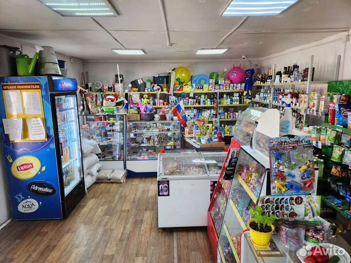 Сдам в аренду готовый бизнес