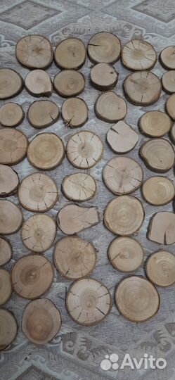 Спилы набор для творчества