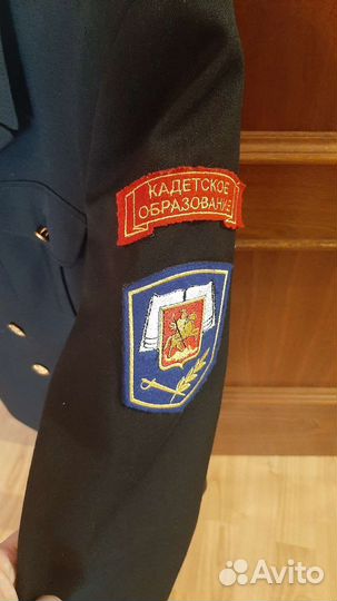 Китель парадный