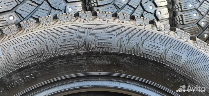 Gislaved Nord Frost 200 215/60 R16 92T