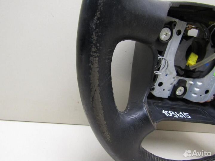 Рулевое колесо для AIR BAG (без AIR BAG) Skoda Oc