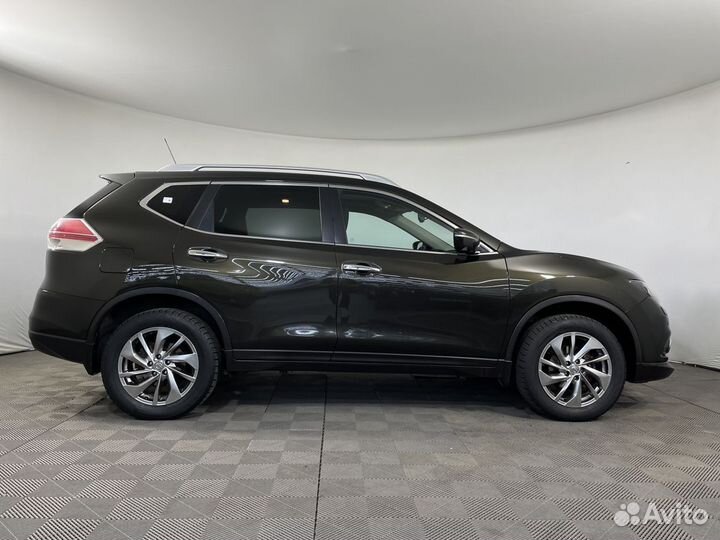 Nissan X-Trail 2.0 CVT, 2015, 54 474 км