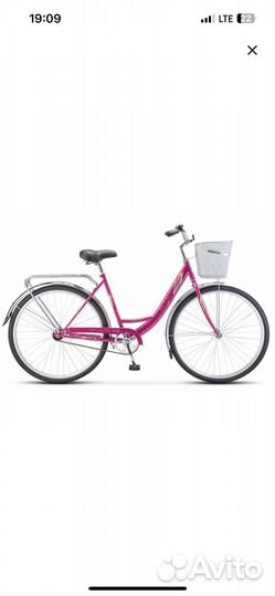 Велосипед stels 345