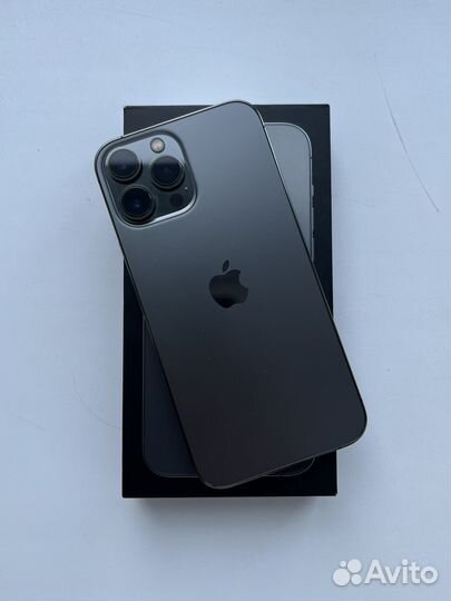 iPhone 13 Pro Max, 128 ГБ