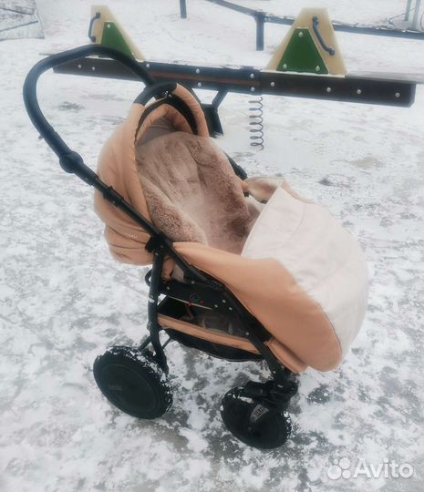 Коляска zippy 3 в 1