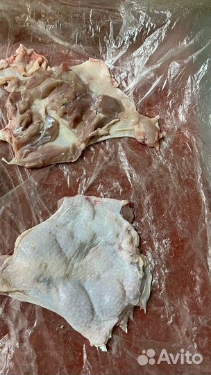 Окорочка куриные