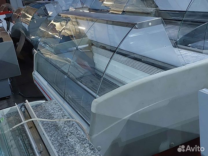 Витрина морозильная Двина 1.9