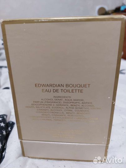 Парфюм floris london edwardian bouquet