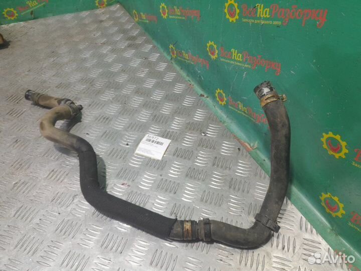 Патрубок охлаждения Renault Fluence седан 1.6 2010