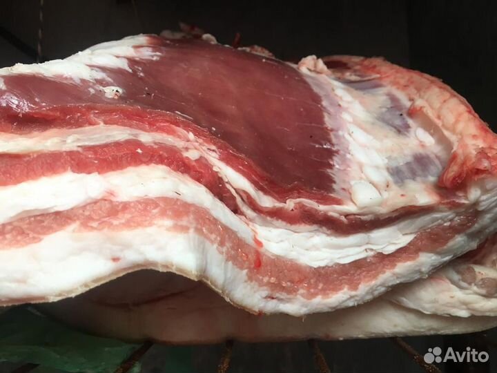 Свинина домашняя