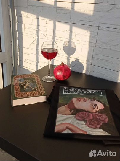 Ручная роспись, вышивка одежды