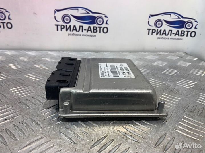 Блок управления подвеской Audi Q7 4L