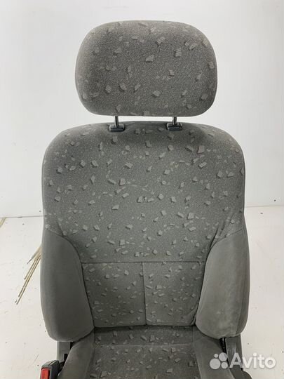 Kia Spectra Сиденье водительское с подогревом