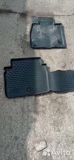 Коврики мазда 6 GJ