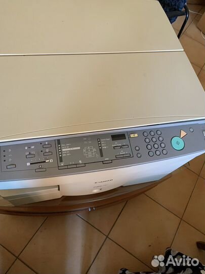 Принтер лазерный xerox