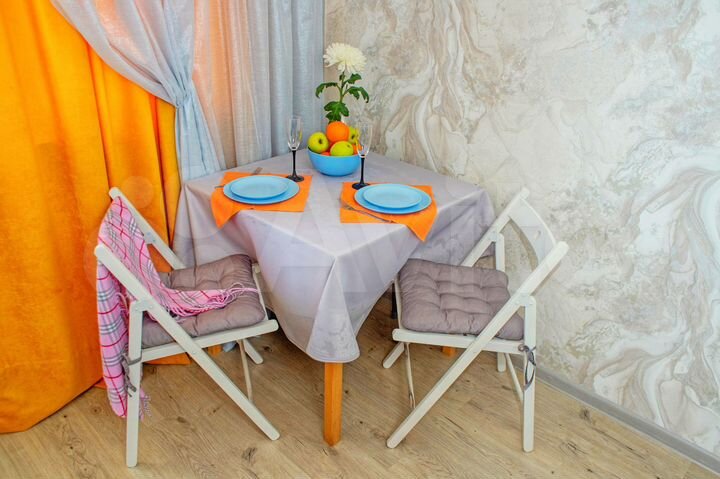 1-к. квартира, 35 м², 9/9 эт.