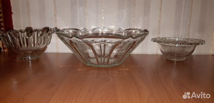 Салатницы, сахарницы-вареницы, конфетницы,масленки