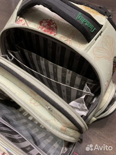 Портфель школьный для девочки