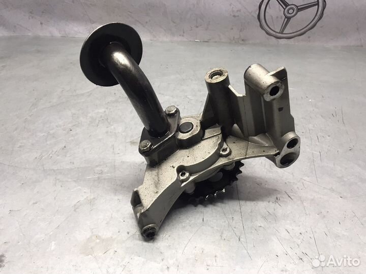 Насос масляный Skoda Octavia 1 (A4) 1998г.в