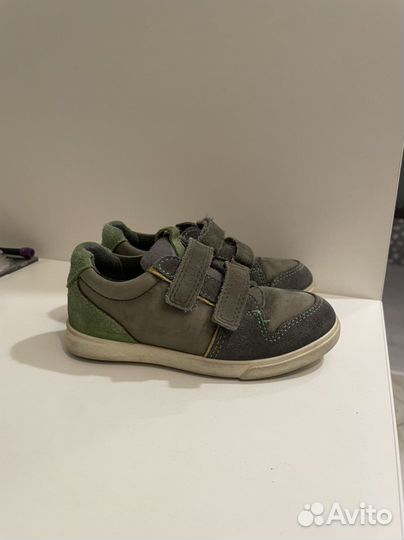 Кроссовки ecco