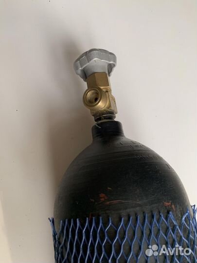 Углекислотный баллон 5л
