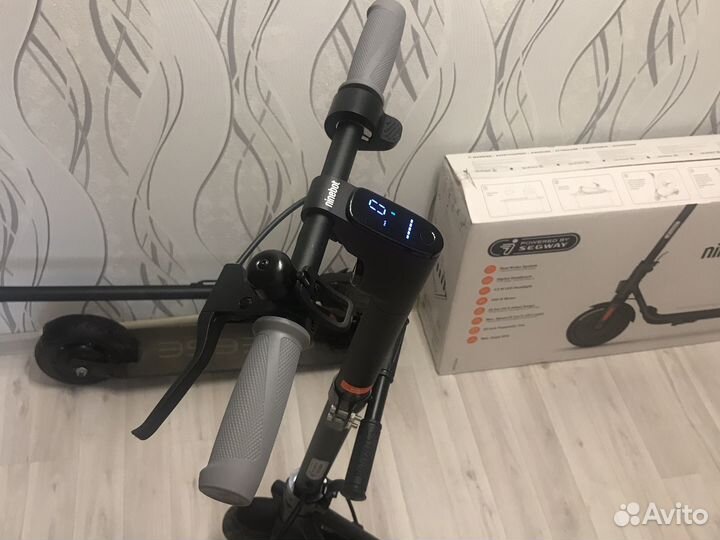 Ninebot kickscooter f25e