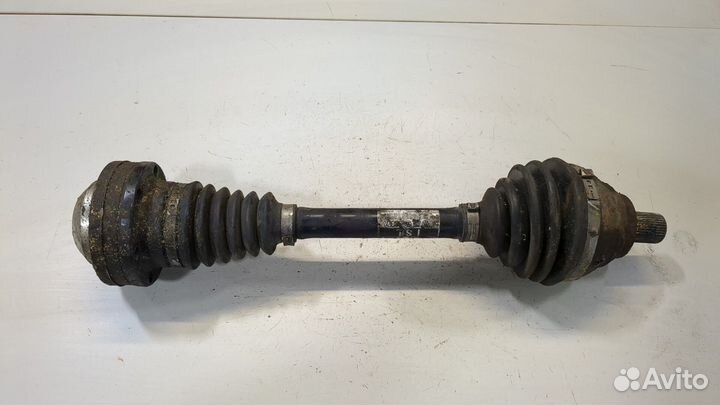 Полуось Volkswagen Passat 6, 2007