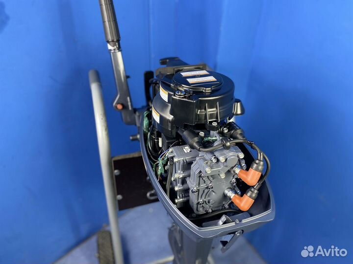 Лодочный мотор Yamaha Ямаха 9.9 fmhs Б/у