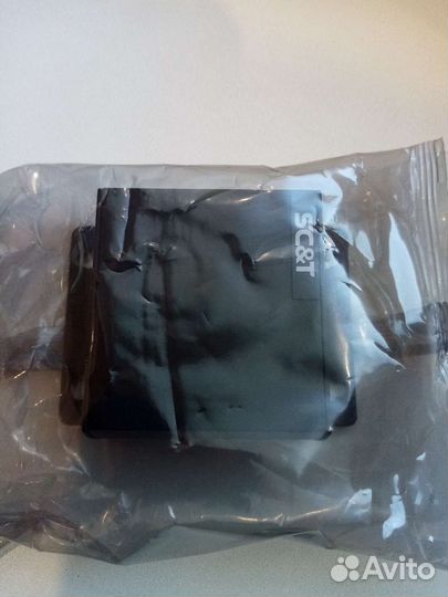 Устройство грозозащиты Ethernet SC&T SP006