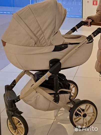 Коляска 3 в 1