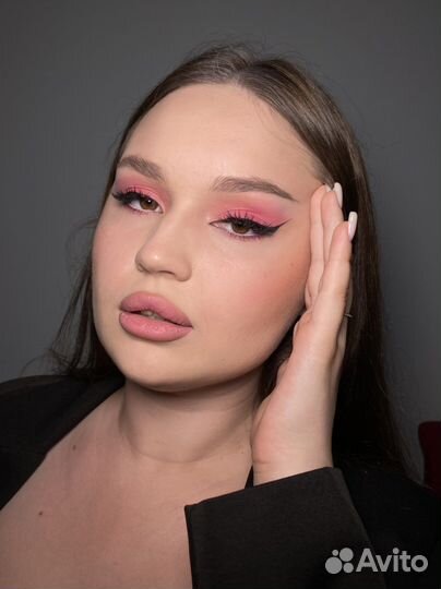 Макияж, макияж на фотосессию, свадебный макияж