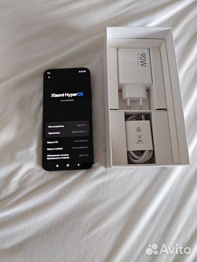 Xiaomi 14, 8/256 ГБ