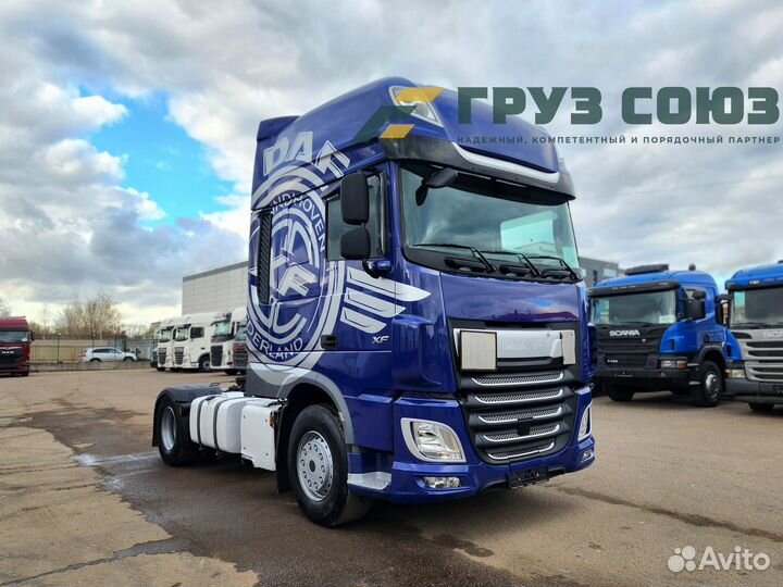 DAF XF 480 FT, 2018